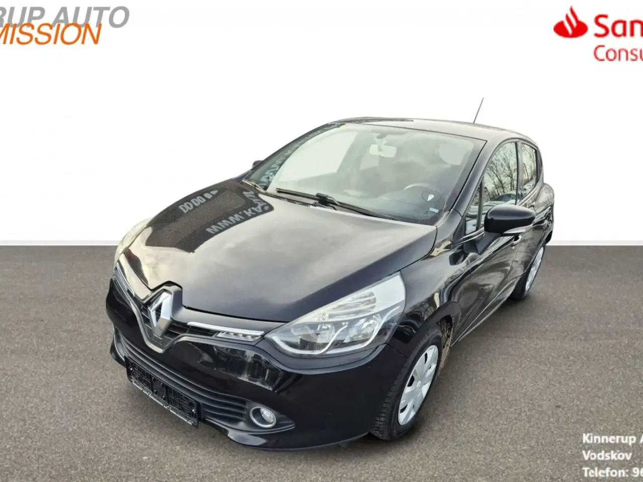 Billede 1 - Renault Clio 0,9 TCE Expression 90HK 5d