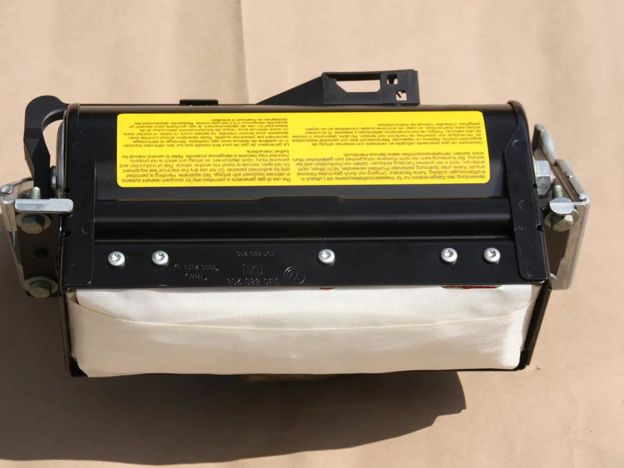 Billede 1 - Airbag passagerside VW Passat B5