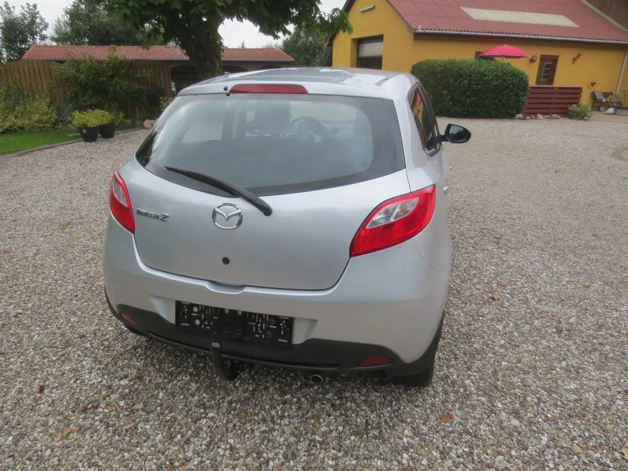 Billede 6 - Mazda 2. 1.3 I 86 Hk Nysynet 