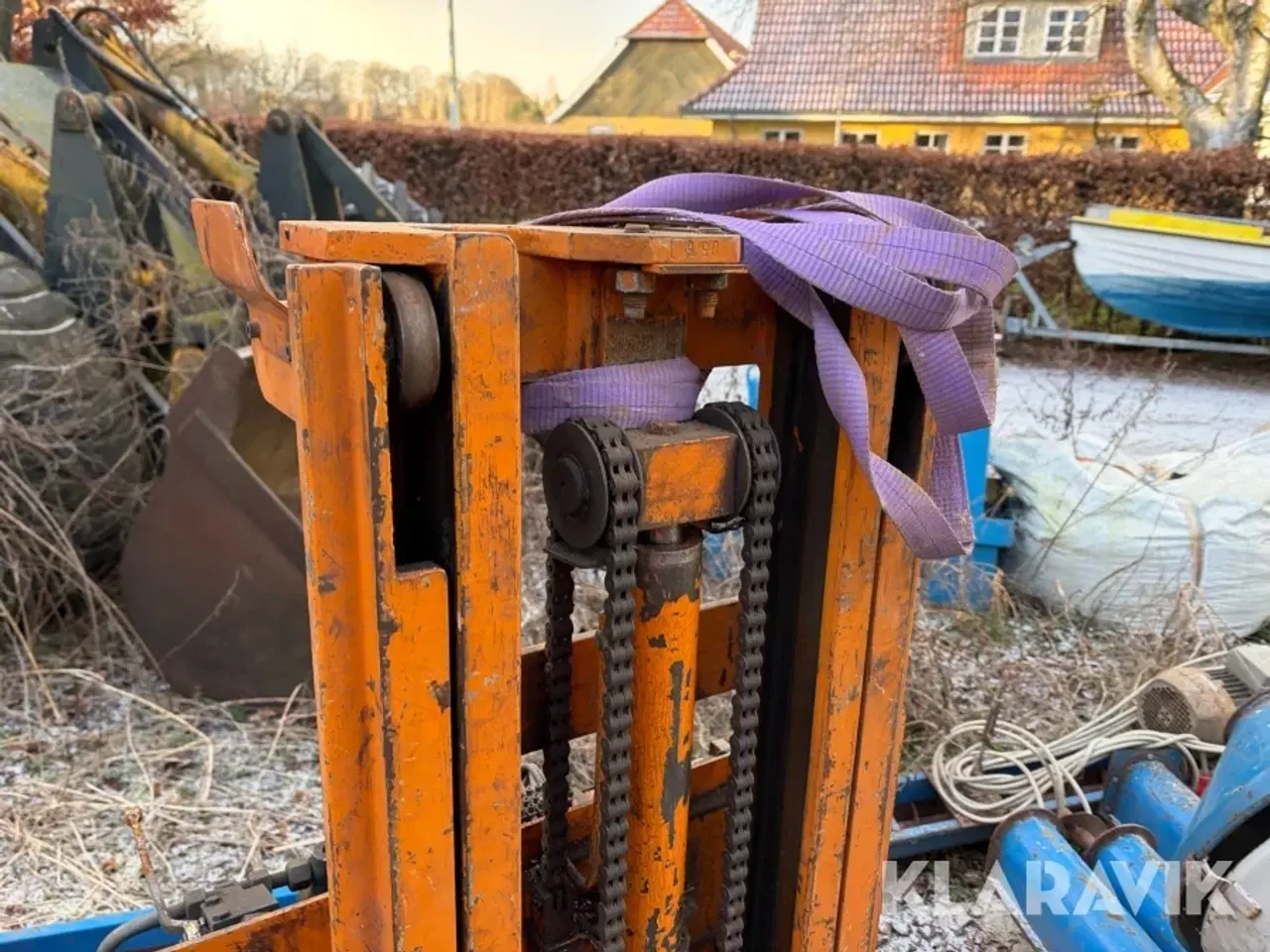 Billede 7 - El stabler Sichelschmidt