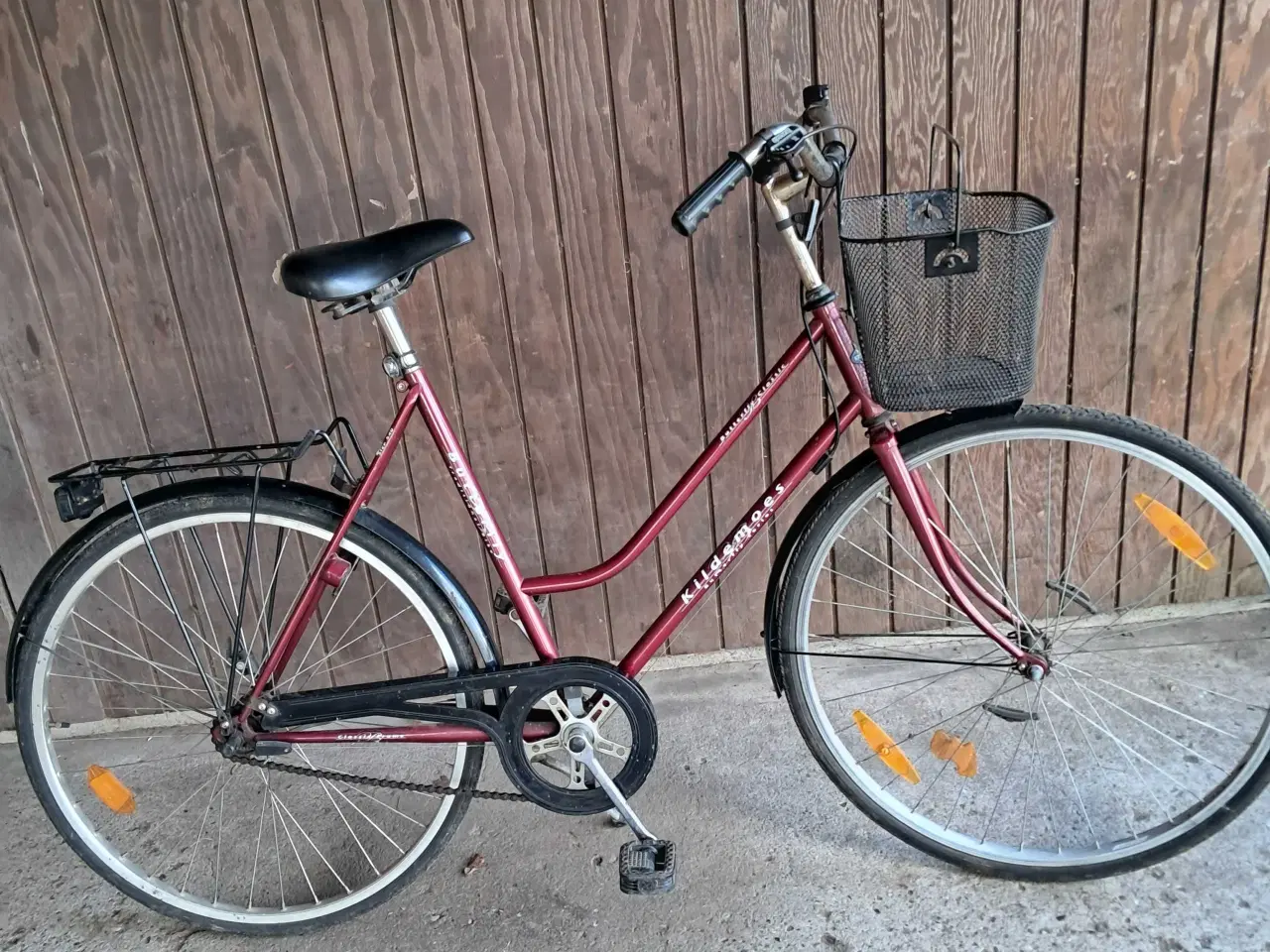 Billede 1 - Kildemoes damecykel