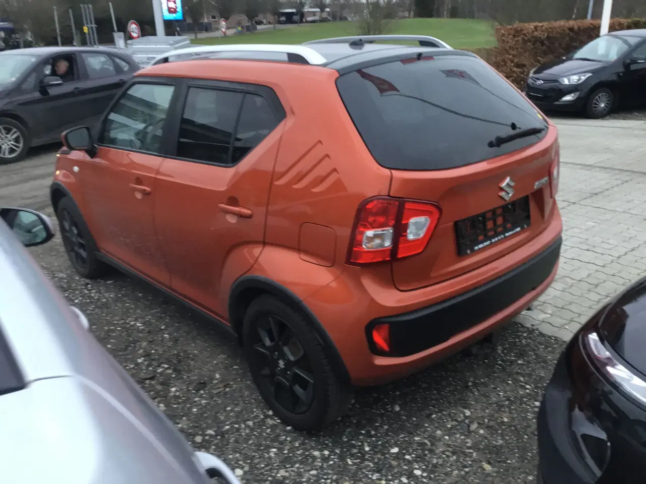 Billede 4 - Suzuki ignis 1;2 dualjet 16v 90 hk træk aircon
