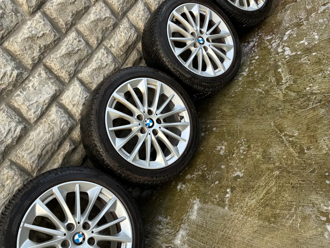 Billede 6 - Originale Bmw fælge