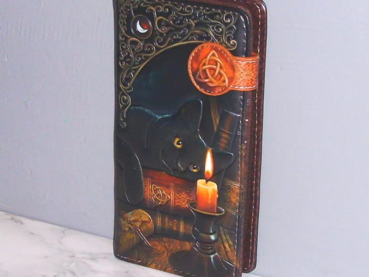 Billede 1 - Flot pung fra Lisa Parker Collection