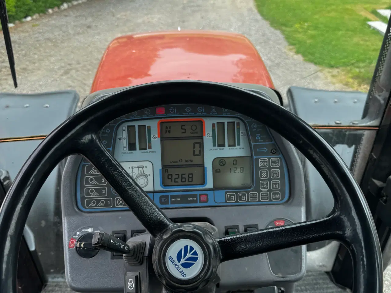 Billede 8 - New Holland G240