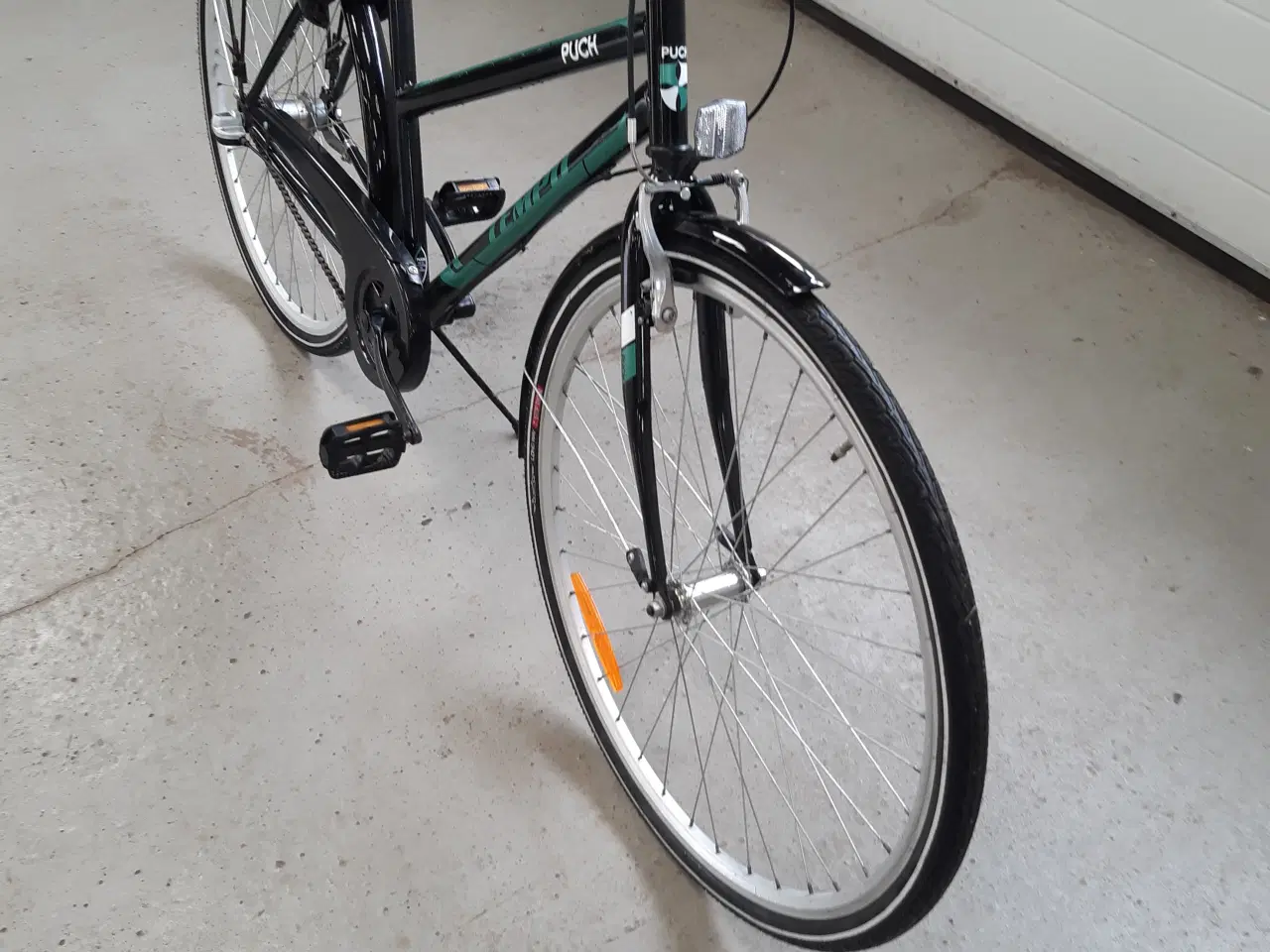Billede 5 - Dame cykel fra puch