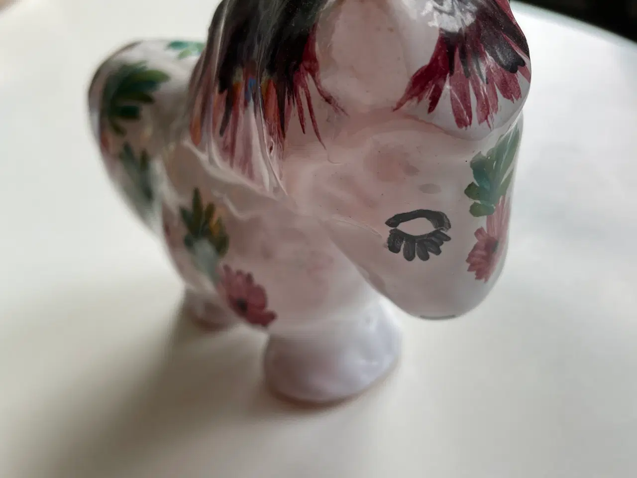 Billede 1 - Pernille keramik hest 