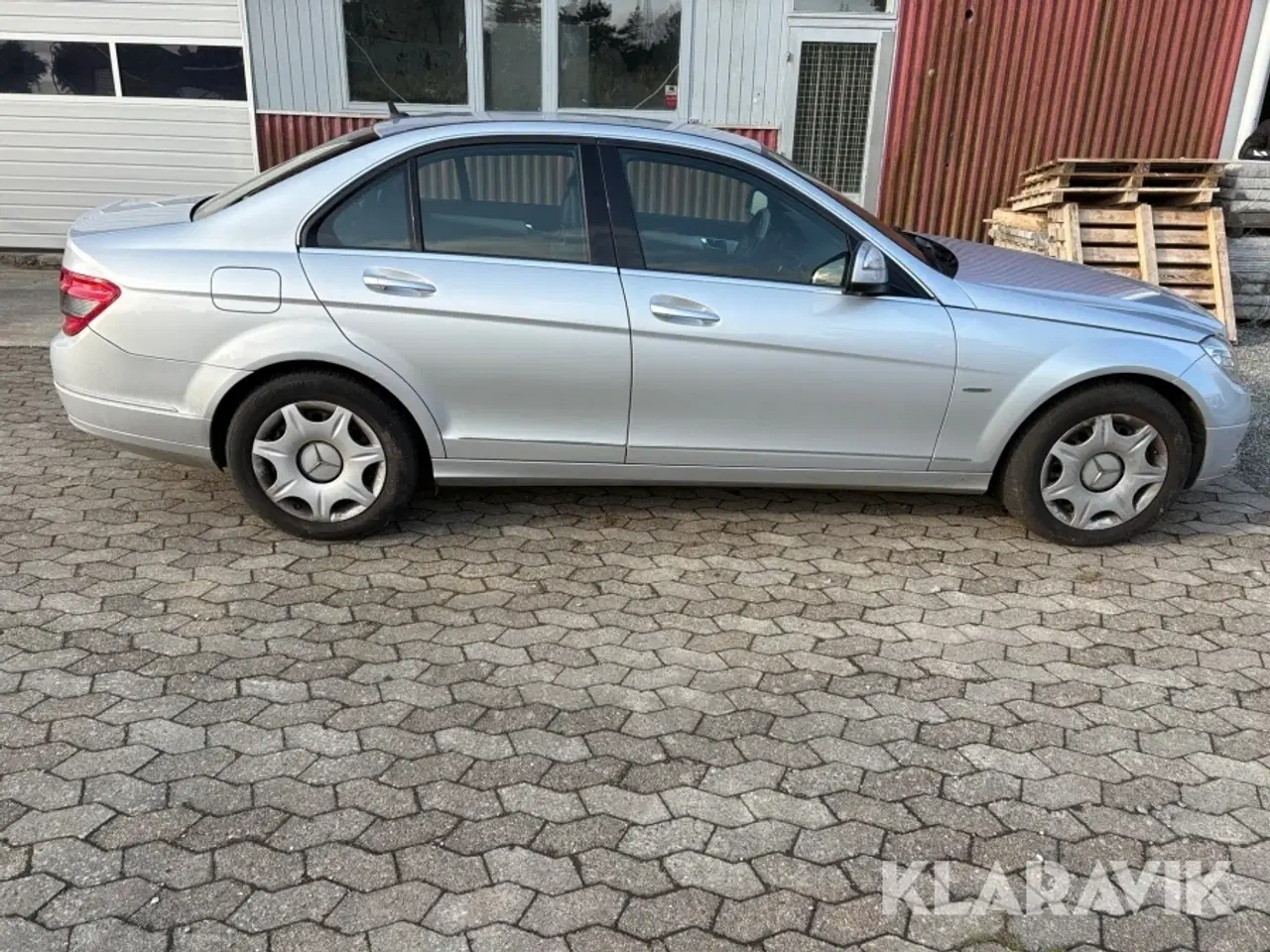 Billede 6 - Personbil Mercedes-Benz C