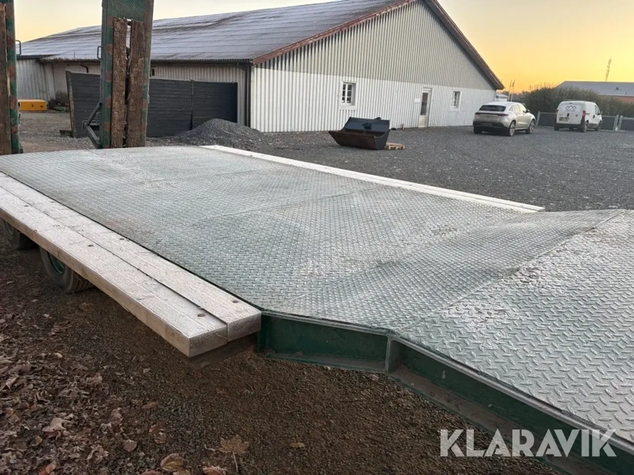 Billede 9 - Blokvogn Schar Müller