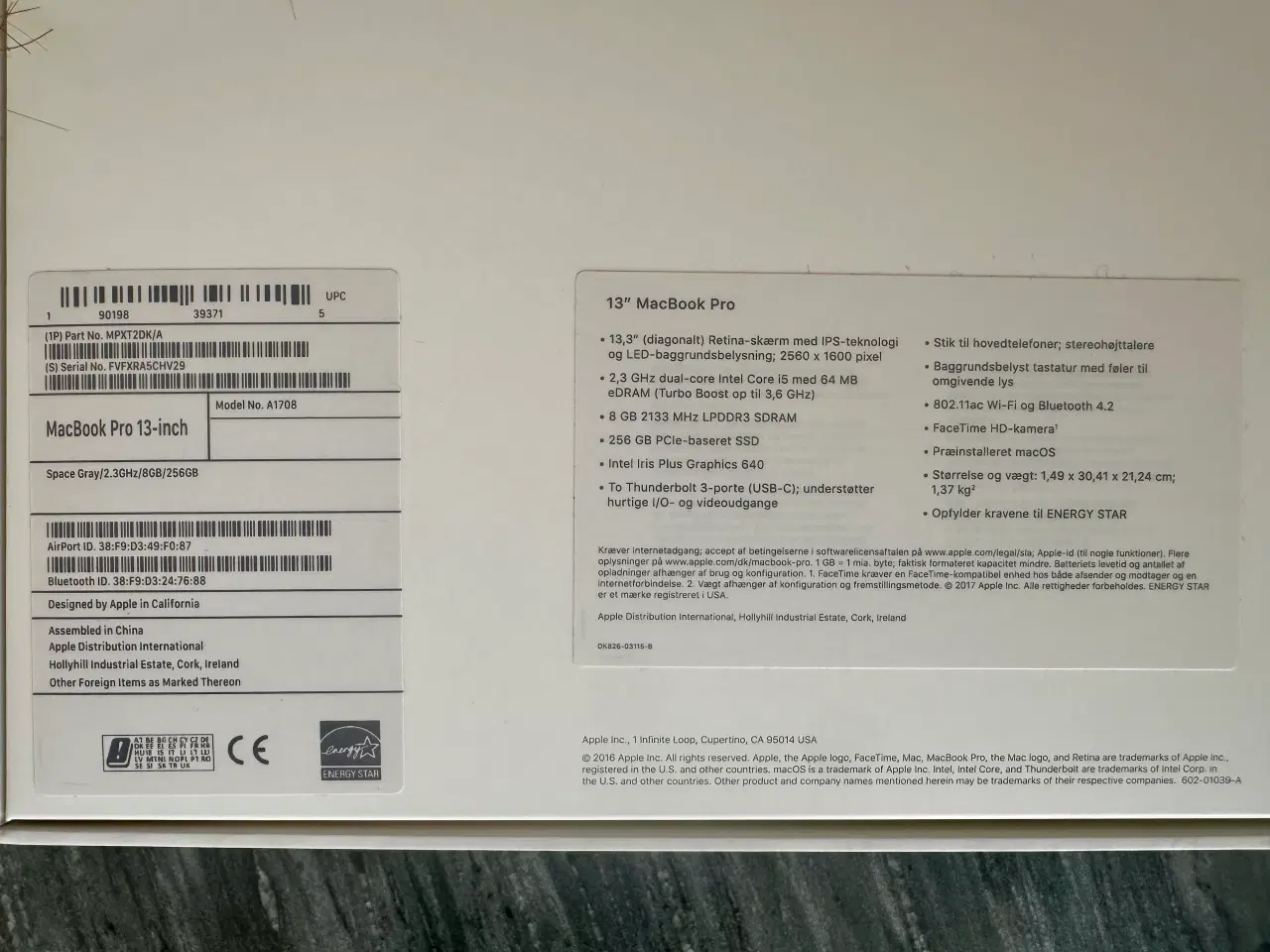 Billede 8 - Apple MacBook Pro 13”