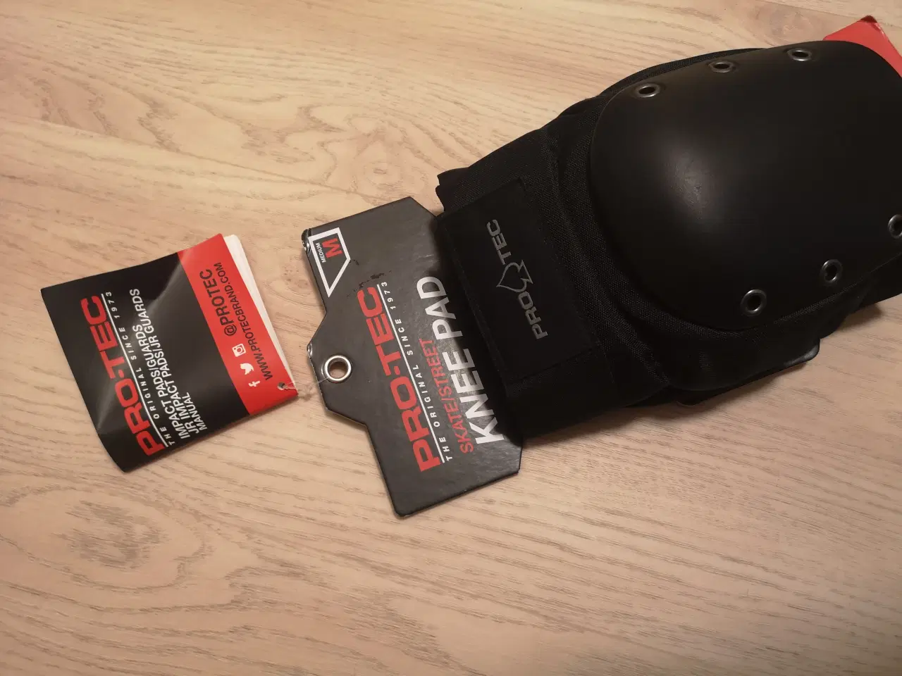 Billede 2 - Pro-Tec Street Knæbeskyttere