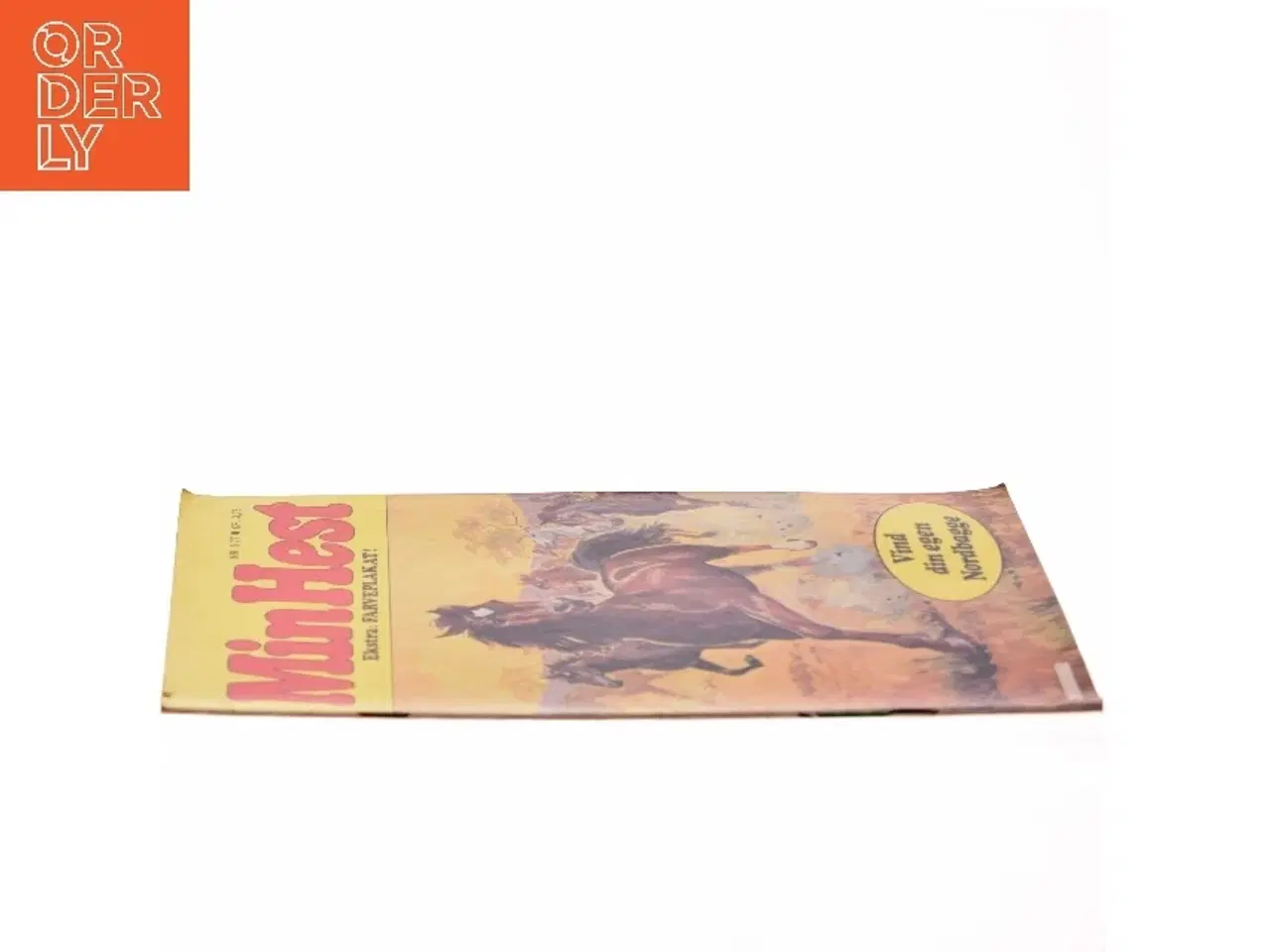 Billede 2 - Min Hest (Bog)