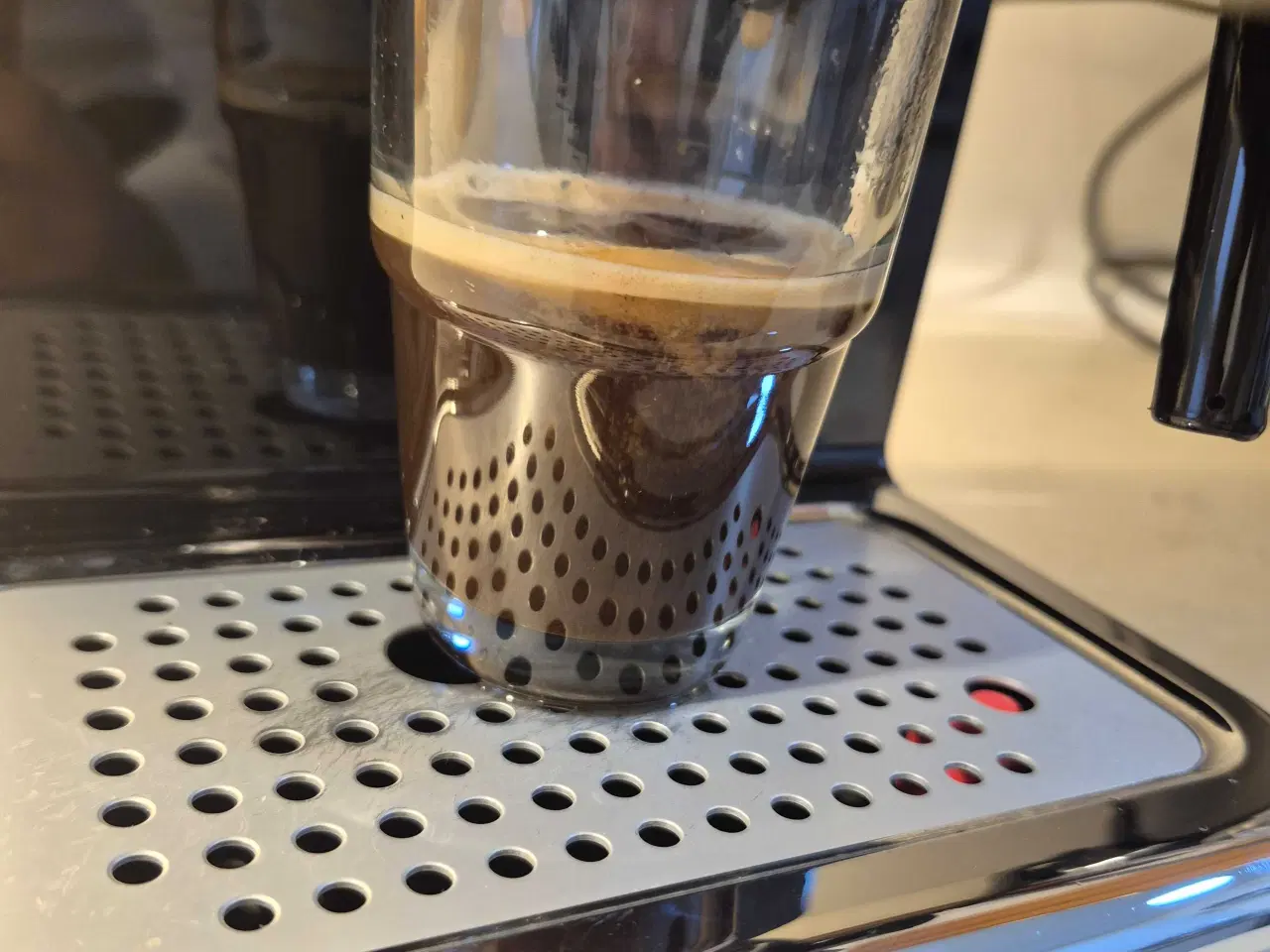 Billede 5 - Caffe Lusso Espressomaskine