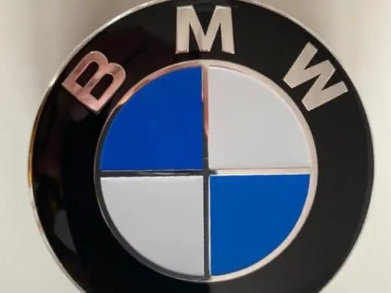 Billede 1 - Bmw  centerkapsler 68mm