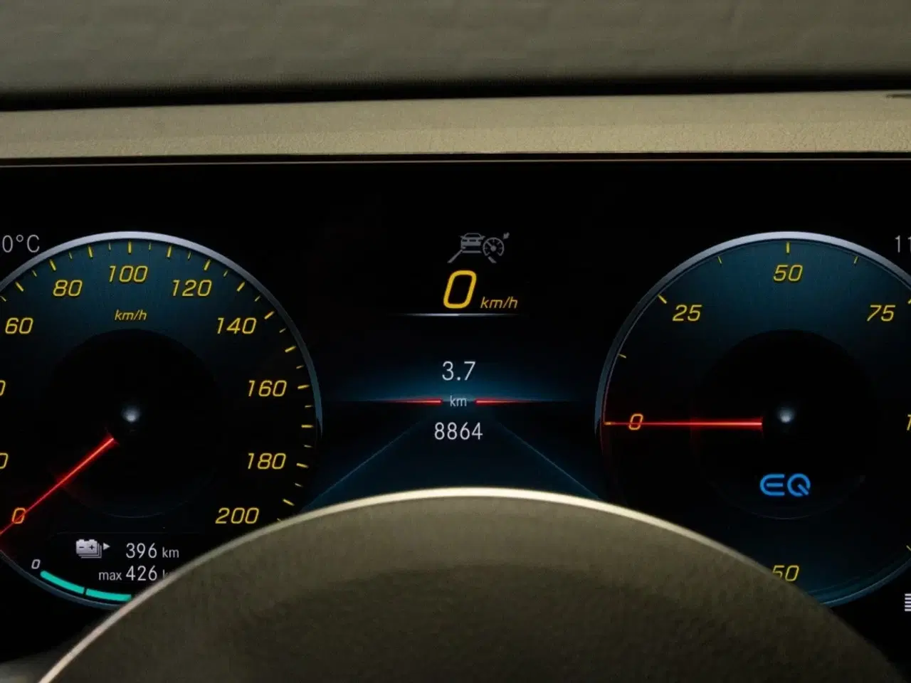 Billede 14 - Mercedes EQB250  AMG Line 7prs