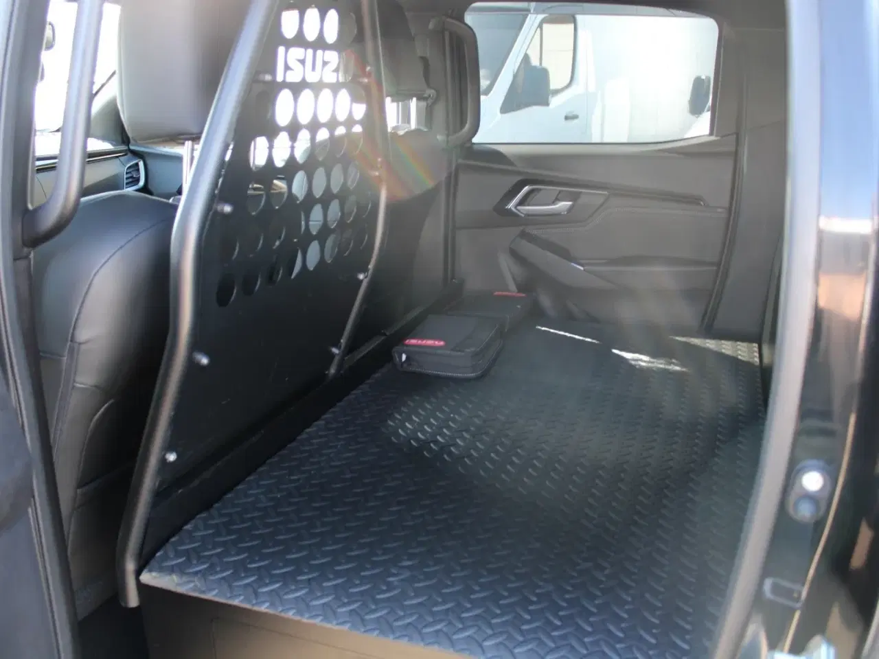 Billede 4 - Isuzu D-Max 1,9 TD 163 Crew Cab Exclusive aut.