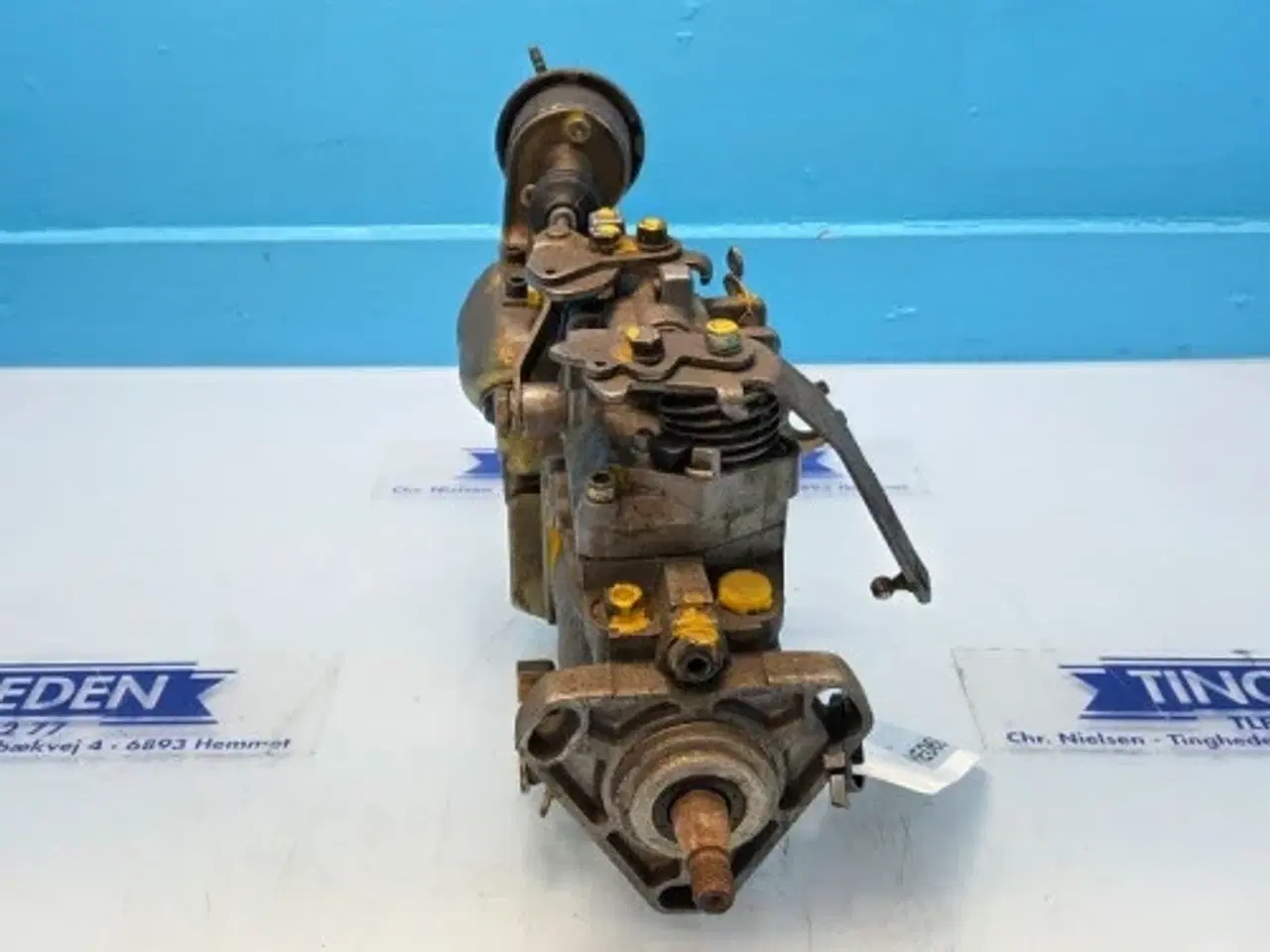 Billede 11 - Bosch Brændstofpumpe 0460494152