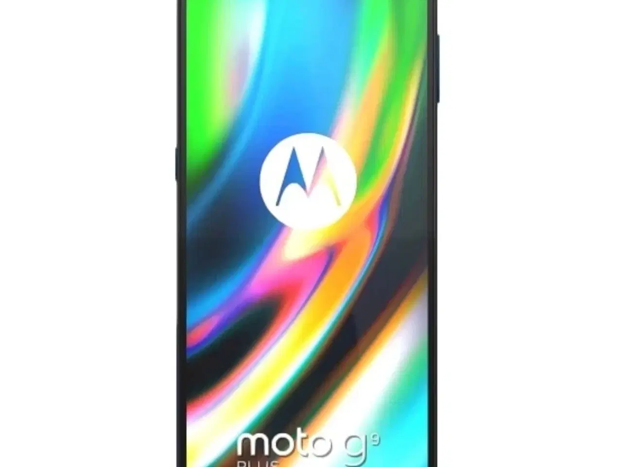 Billede 1 - Motorola Moto G9 Plus 6.81" - 64GB - Blå - Grade B