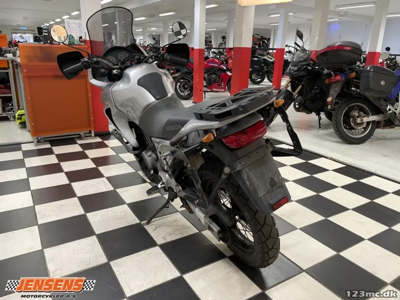 Billede 5 - Honda XL 650 V