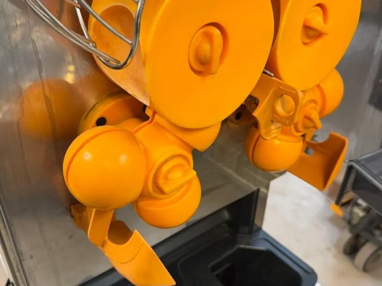 Billede 3 - Appelsinpresser ZÜMEX, VERSATILE PRO