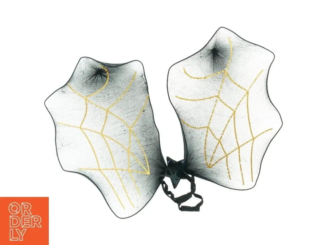 Billede 1 - Vinger til halloween udklædning (str. 44 x 34 cm)