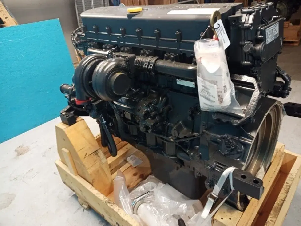 Billede 16 - Case 8120 Ny Motor! Cursor 10 - 84152773