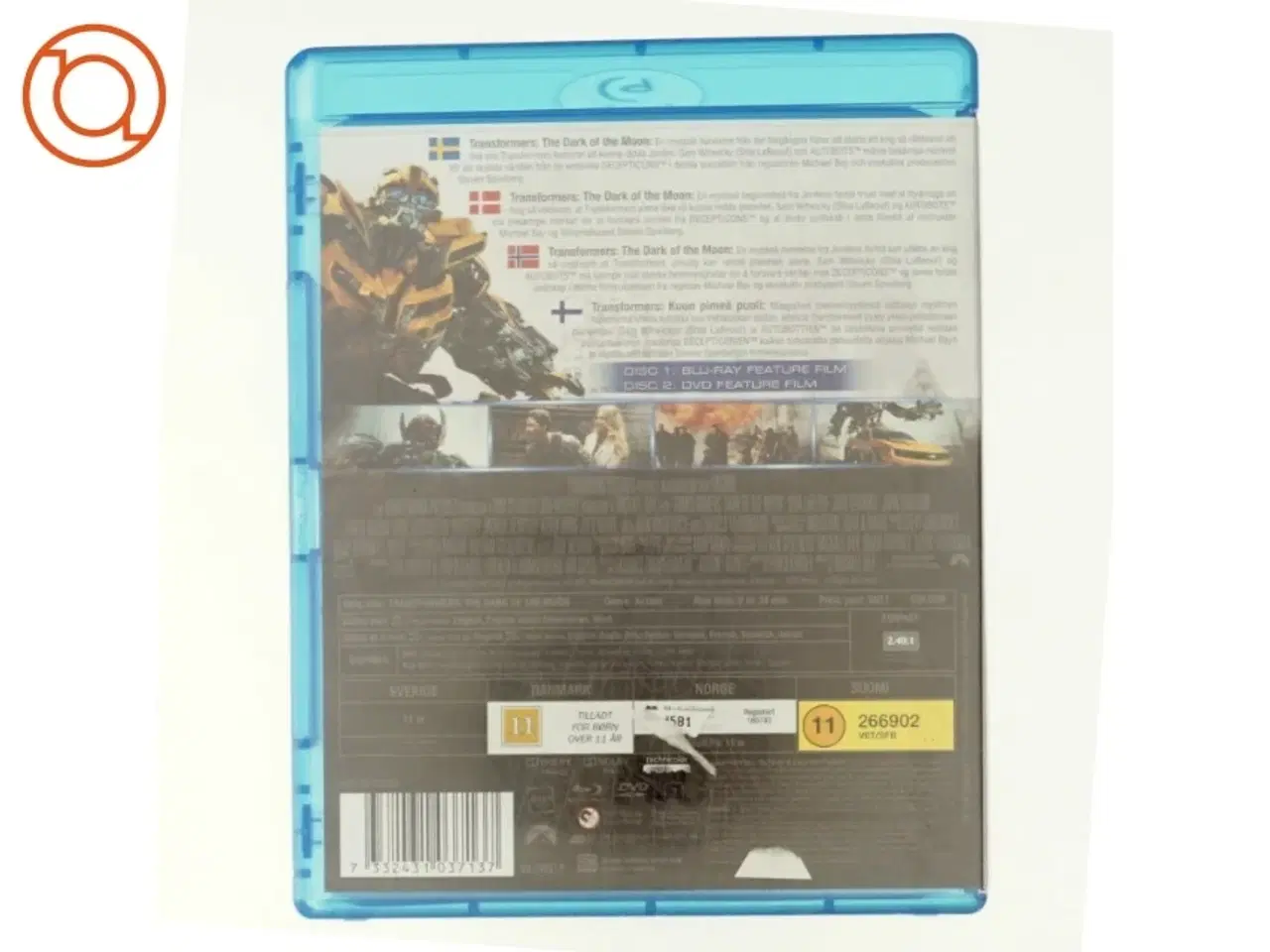 Billede 3 - Transformers