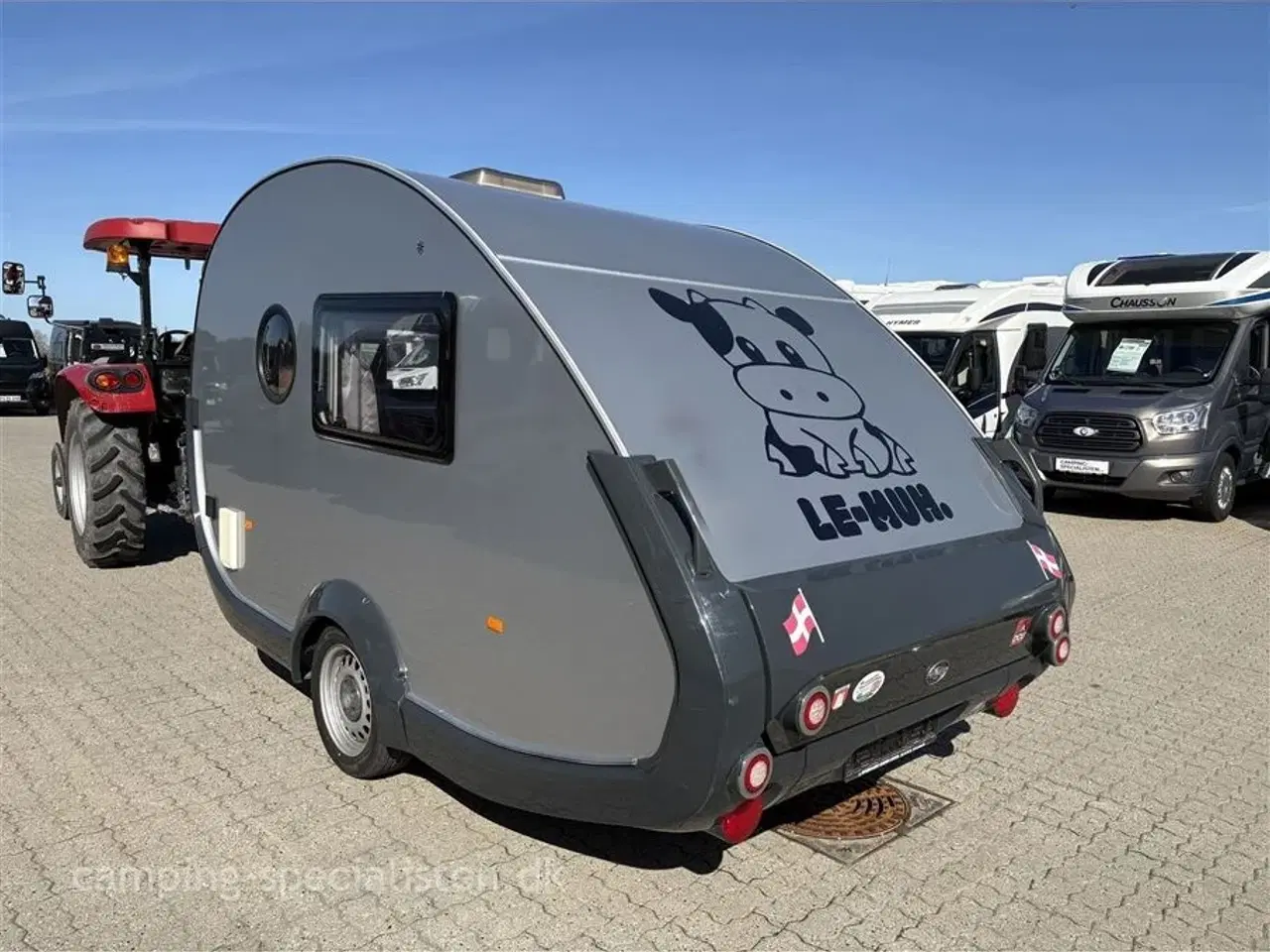 Billede 3 - 2017 - Tabbert T@b 320 RS   Tabbert T@b 320 RS 2017 - Kan ses nu hos Camping-Specialisten.dk