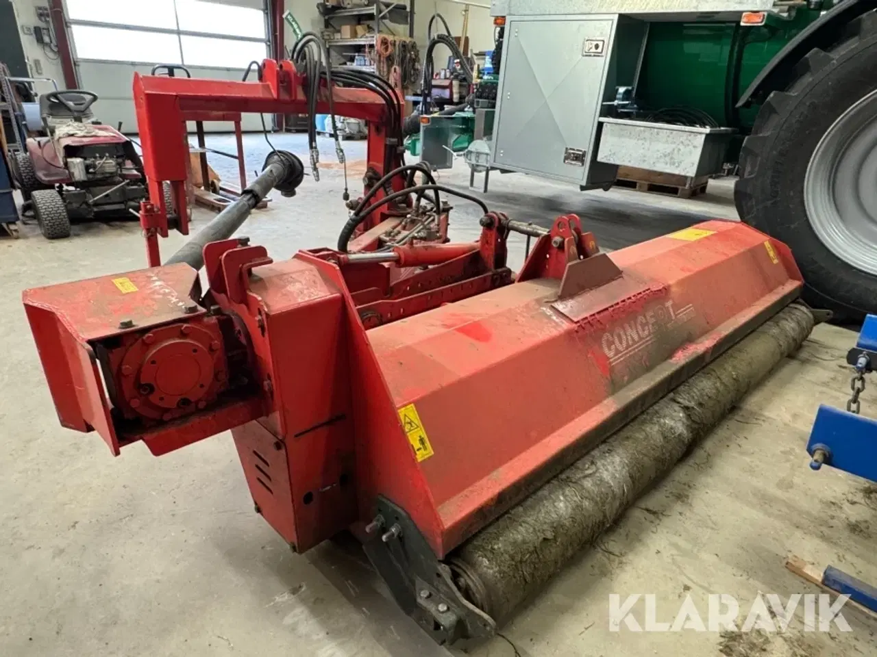 Billede 2 - Brakpudser Concept DSF 260