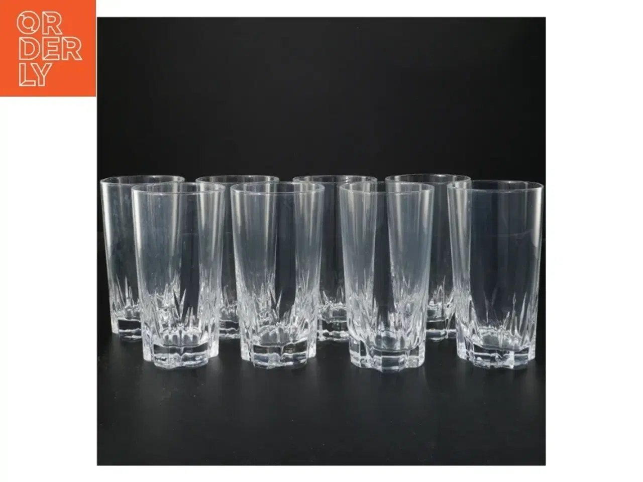 Billede 1 - Glas 8 stk