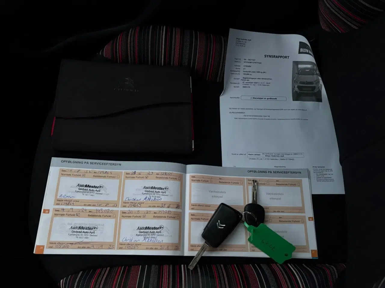 Billede 15 - Citroën C1 1,2 PureTech Feel