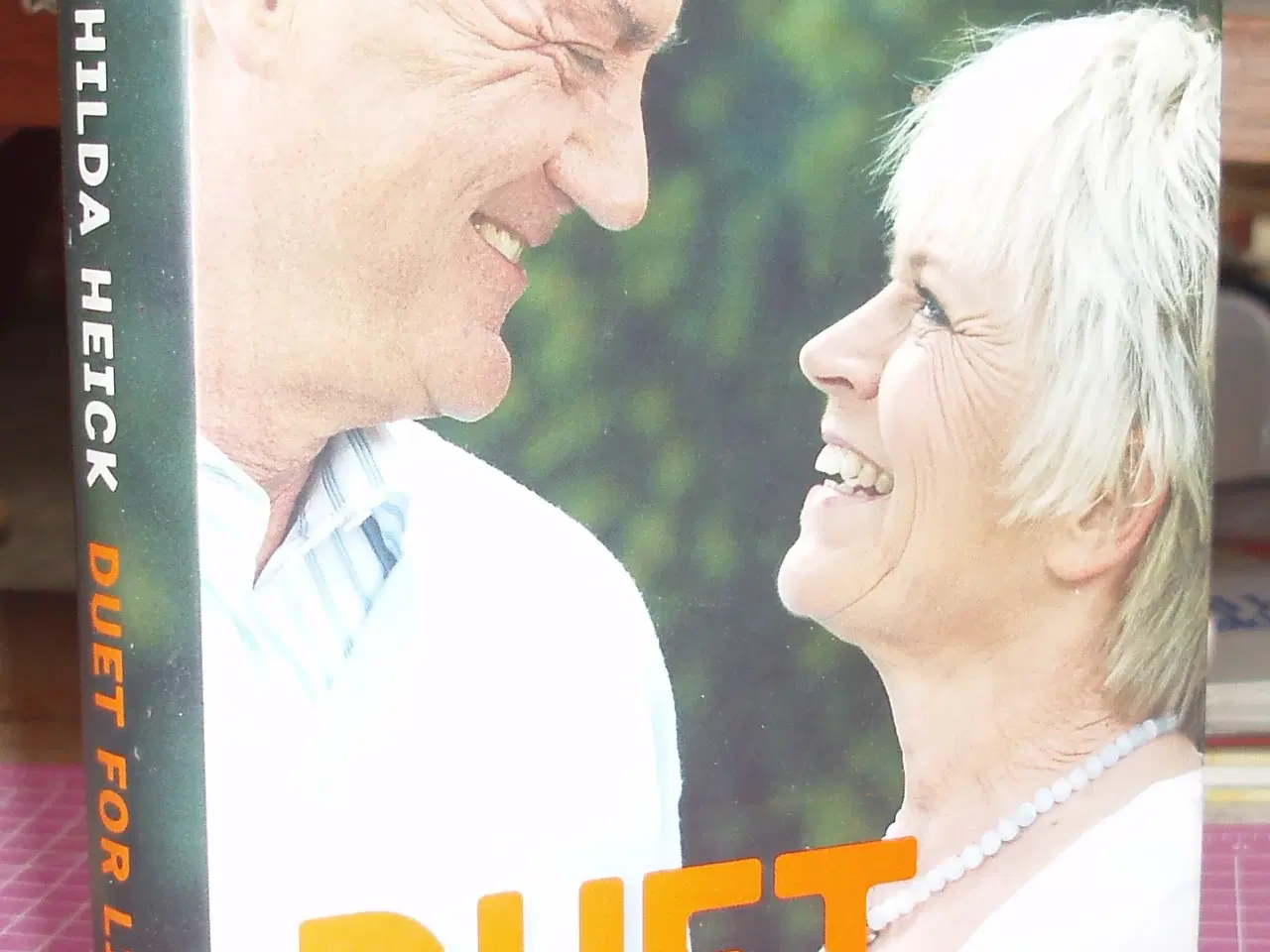 Billede 1 - Keld og Hilda Heick Duet for livet