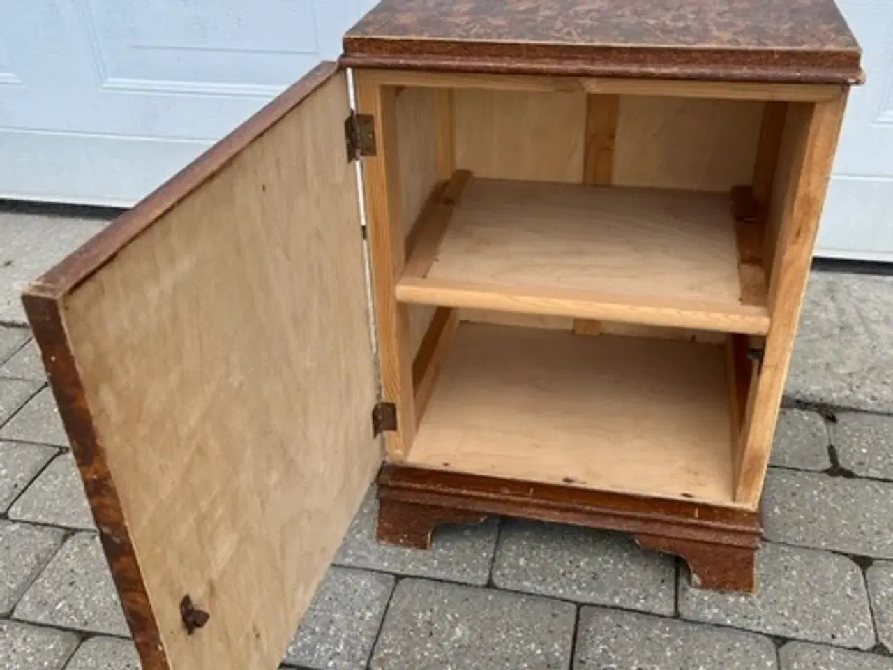 Billede 5 - natbord - retro