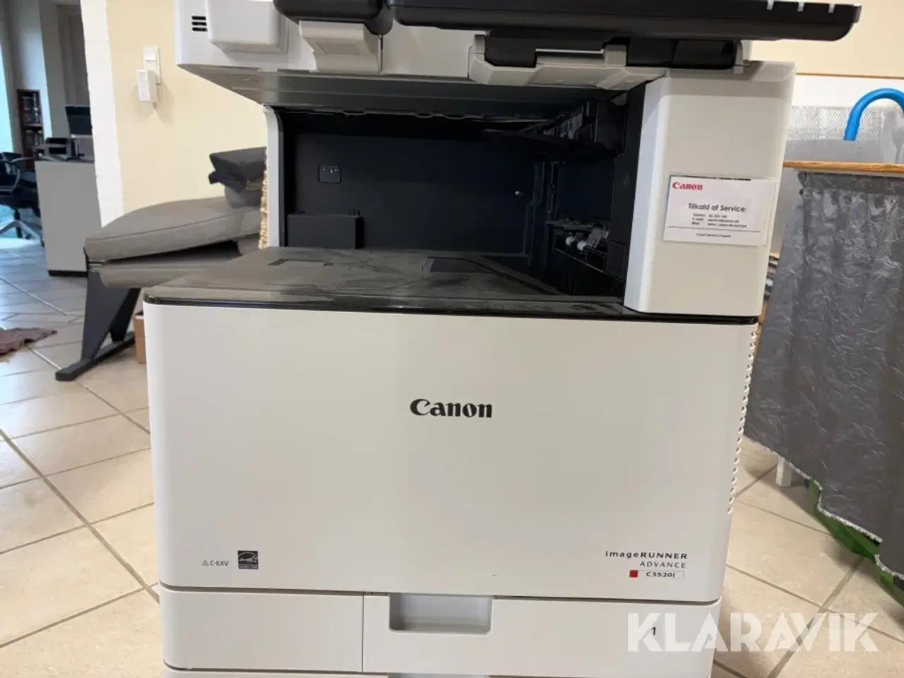 Billede 10 - Kopimaskine Canon F171000