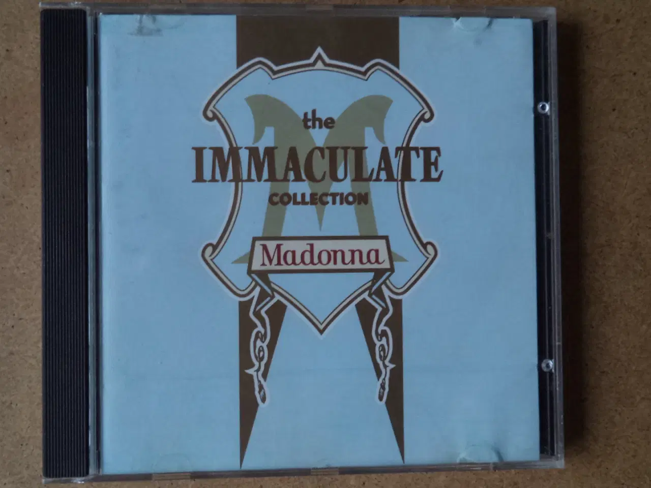 Billede 1 - Madonna ** The Immaculate Collection              