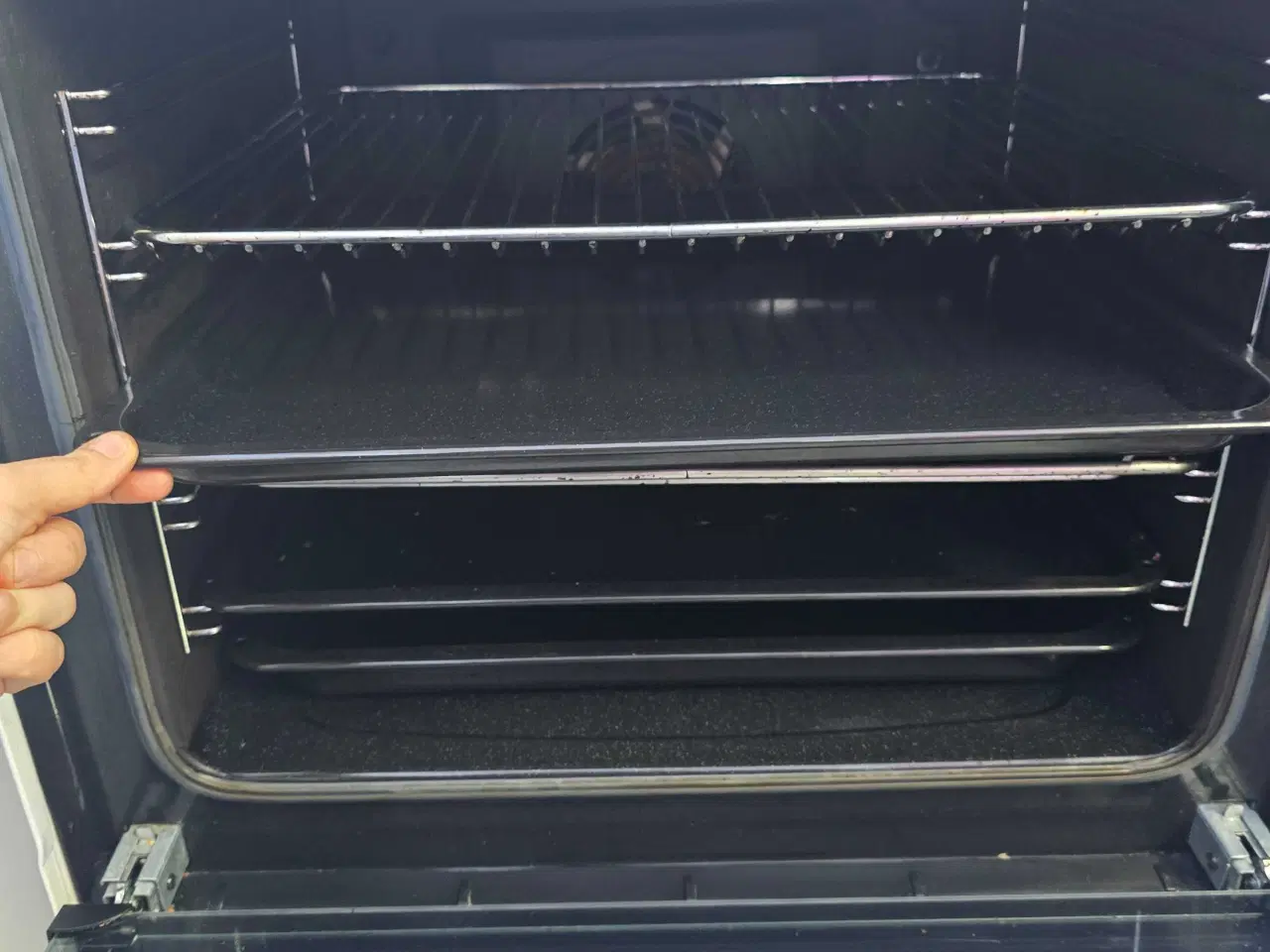 Billede 7 - Voss induction komfur