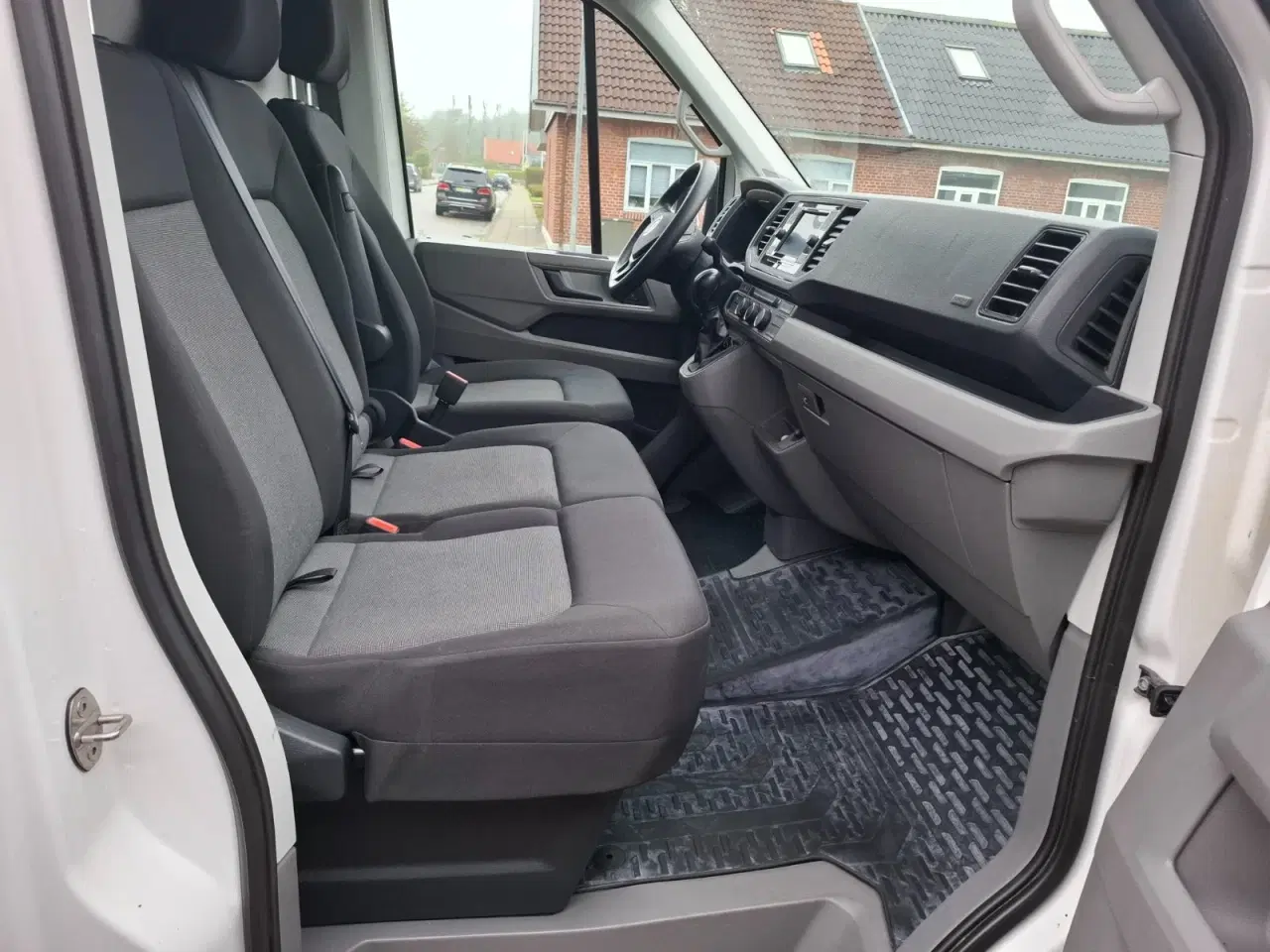 Billede 6 - VW Crafter 35 2,0 TDi 140 Kassevogn L3H2 aut.