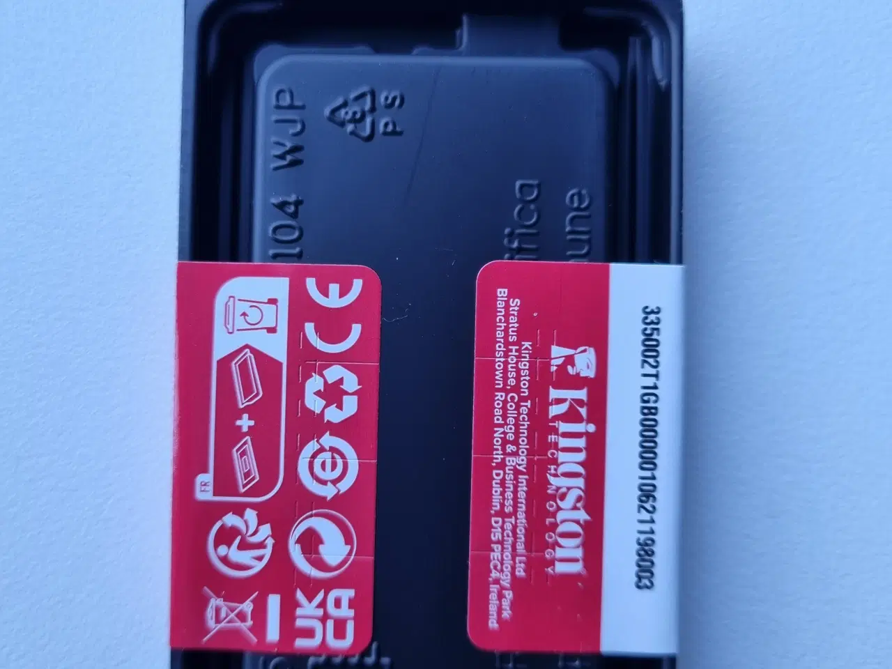 Billede 2 - Kingston 16GB Ram