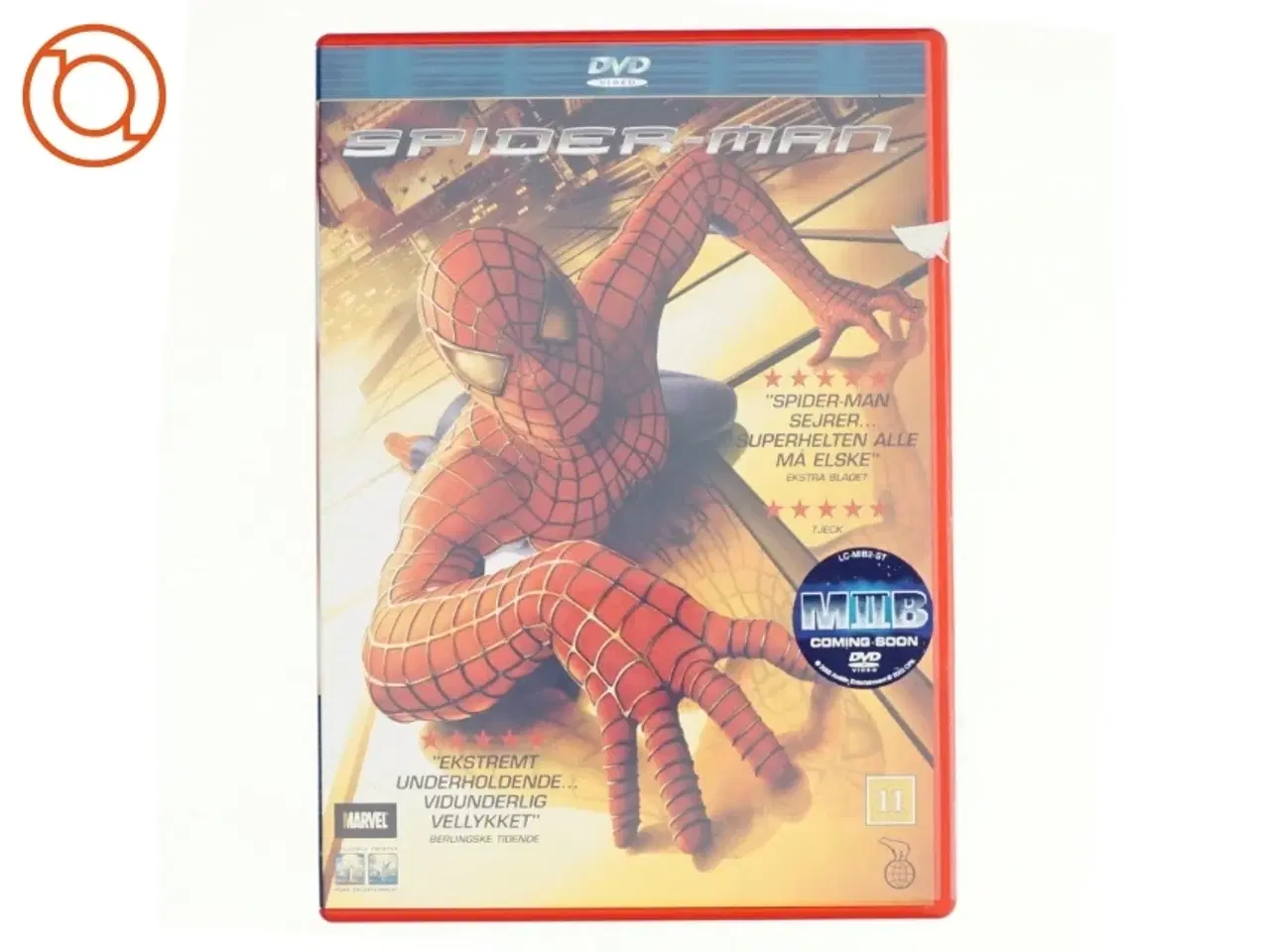 Billede 1 - Spiderman
