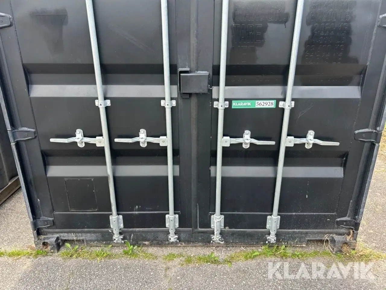 Billede 8 - Isoleret container