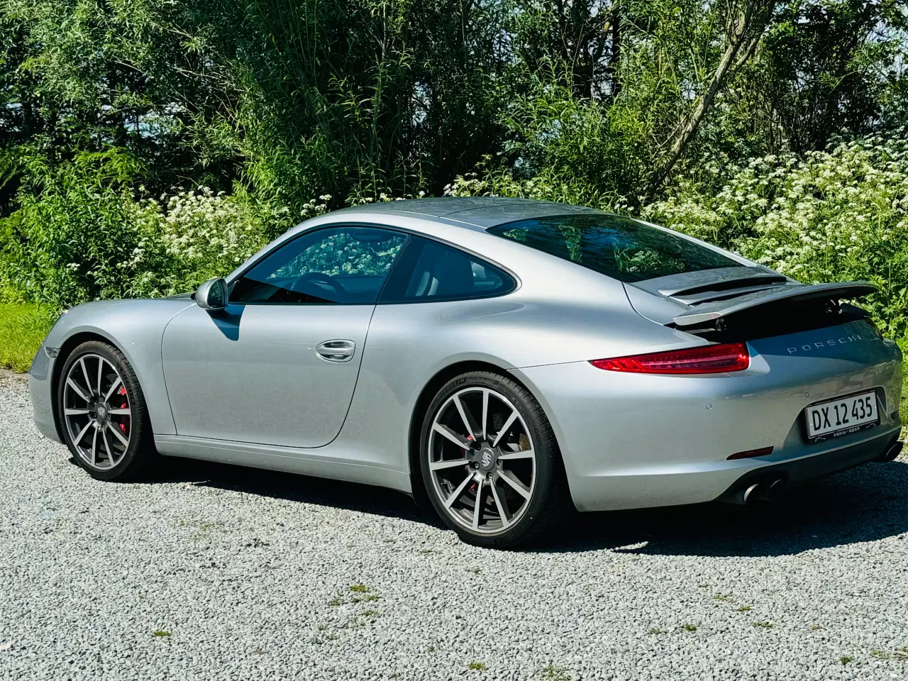 Billede 4 - Porsche 911 Carrera S 3,8