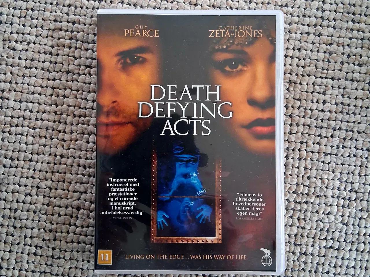 Billede 1 - Death Defying Acts Catherine Zeta Jones