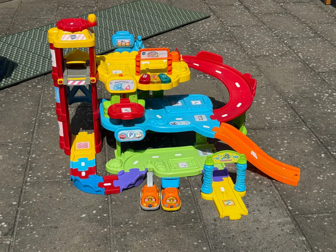 Billede 5 - Toot Toot lege drivers