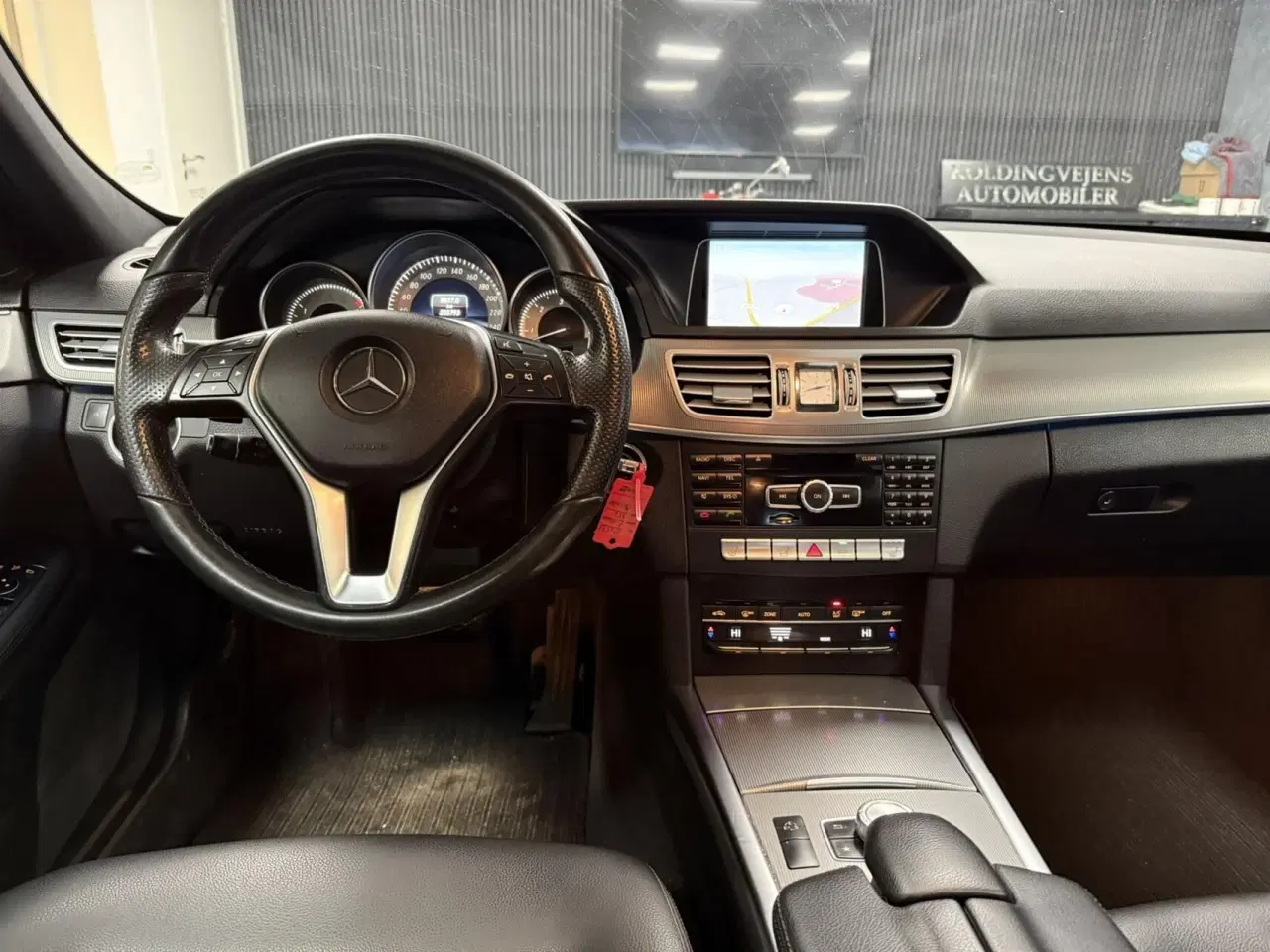 Billede 16 - Mercedes-Benz E350 d T 3,0 Bluetec 9G-Tronic 252HK Stc 9g Aut.