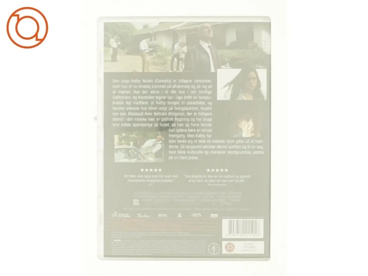 Billede 2 - House of Sand and Fog