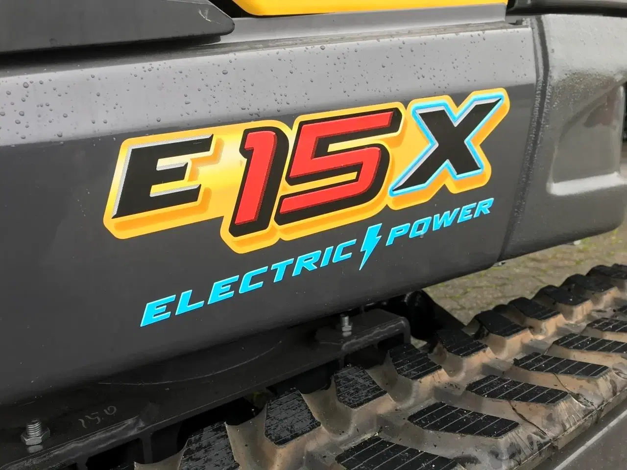 Billede 2 - New Holland E15X minigraver