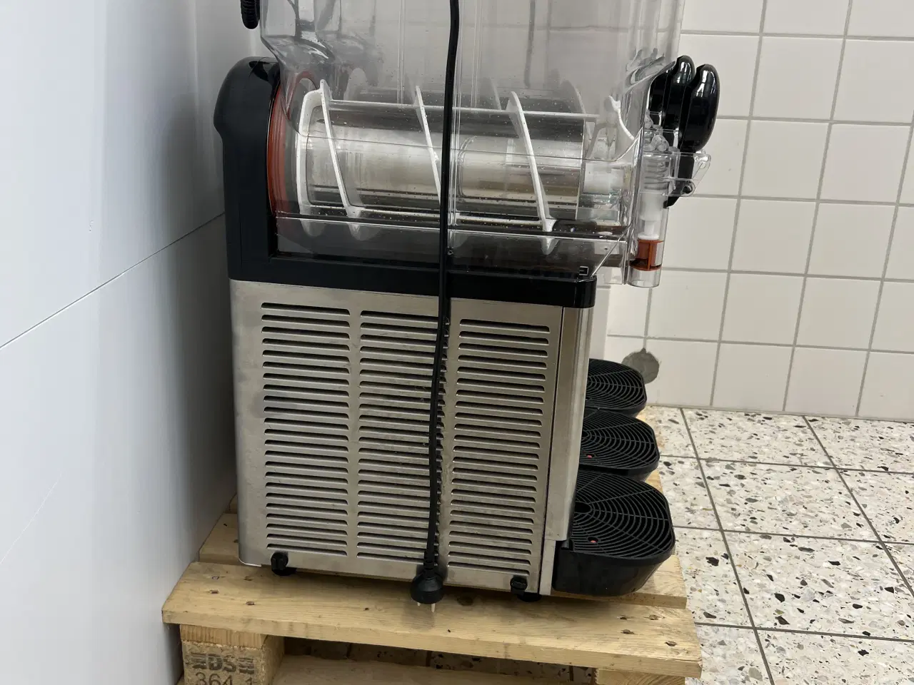 Billede 3 - Stor Slush Ice Maskine