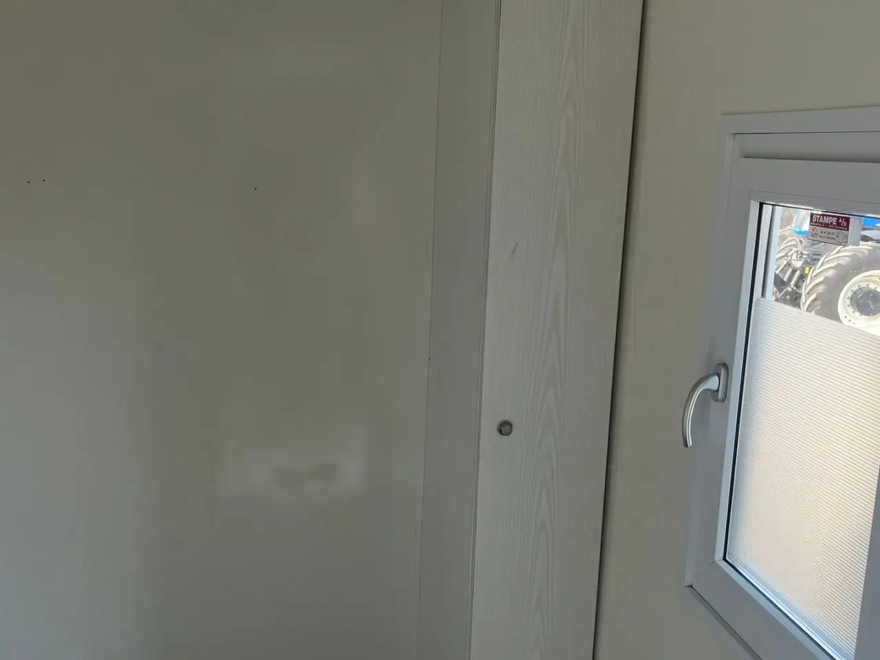 Billede 10 - Scanvogn Mandskabsvogn Stampe Skurvogn / Mandskabsvogn / Beboelsesvogn med køkken og toilet