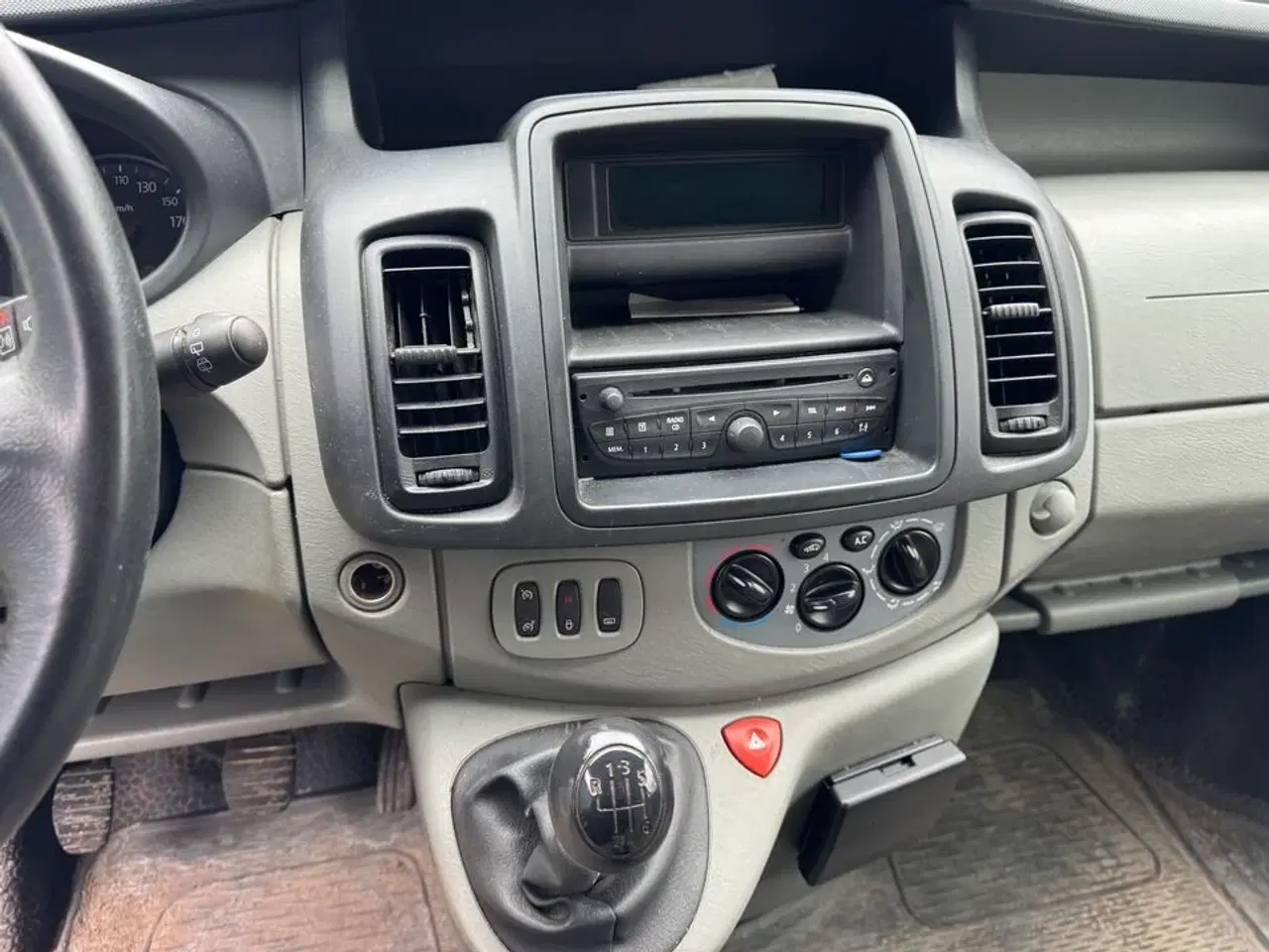 Billede 17 - Varebil, NISSAN PRIMASTAR 2,0 DCI