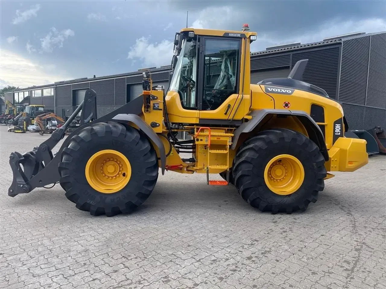 Billede 2 - Volvo L90H